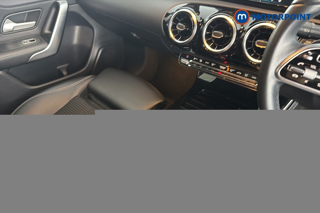 Mercedes-Benz A Class 1.3 A250e 15.6Kwh Amg Line Saloon Plug Silver #18
