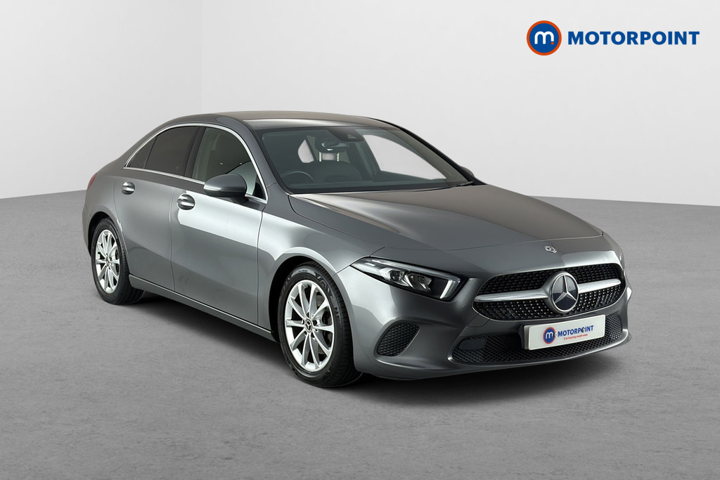 Mercedes-Benz A Class A200 Sport Grey