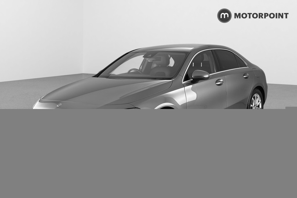 Mercedes-Benz A Class A200 Sport Grey #3