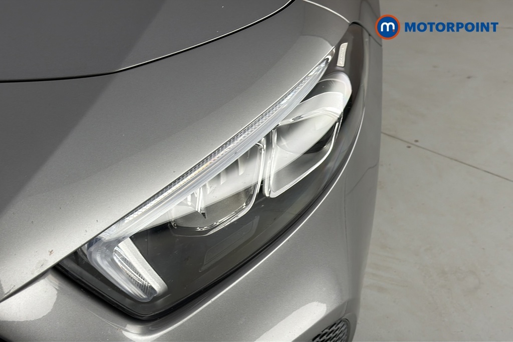 Mercedes-Benz A Class 1.3 A250e 15.6Kwh Amg Line Saloon Plug Silver #30