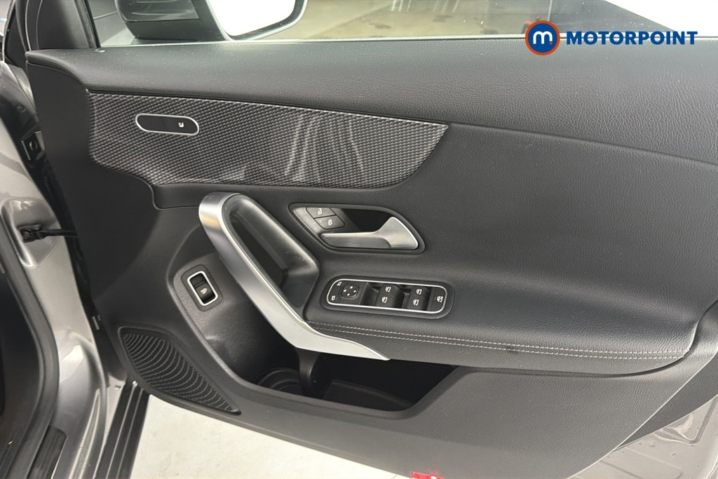 Mercedes-Benz A Class 1.3 A250e 15.6Kwh Amg Line Saloon Plug Silver #20