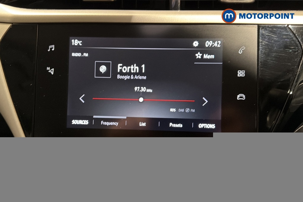 Vauxhall Corsa 1.2 Se Premium Hatchback Euro 6 Red #14