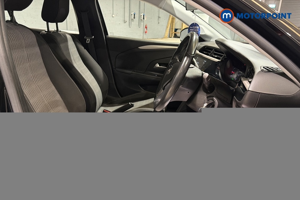 Vauxhall Corsa 1.2 Se Premium Hatchback Euro 6 Red #20