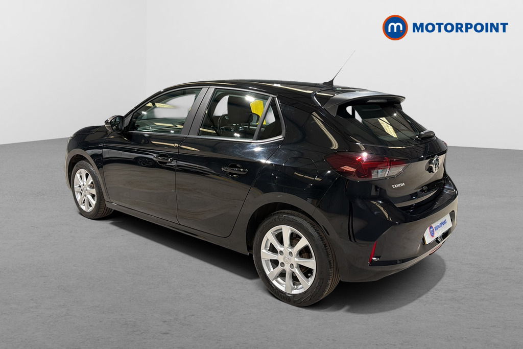 Vauxhall Corsa 1.2 Se Black #6