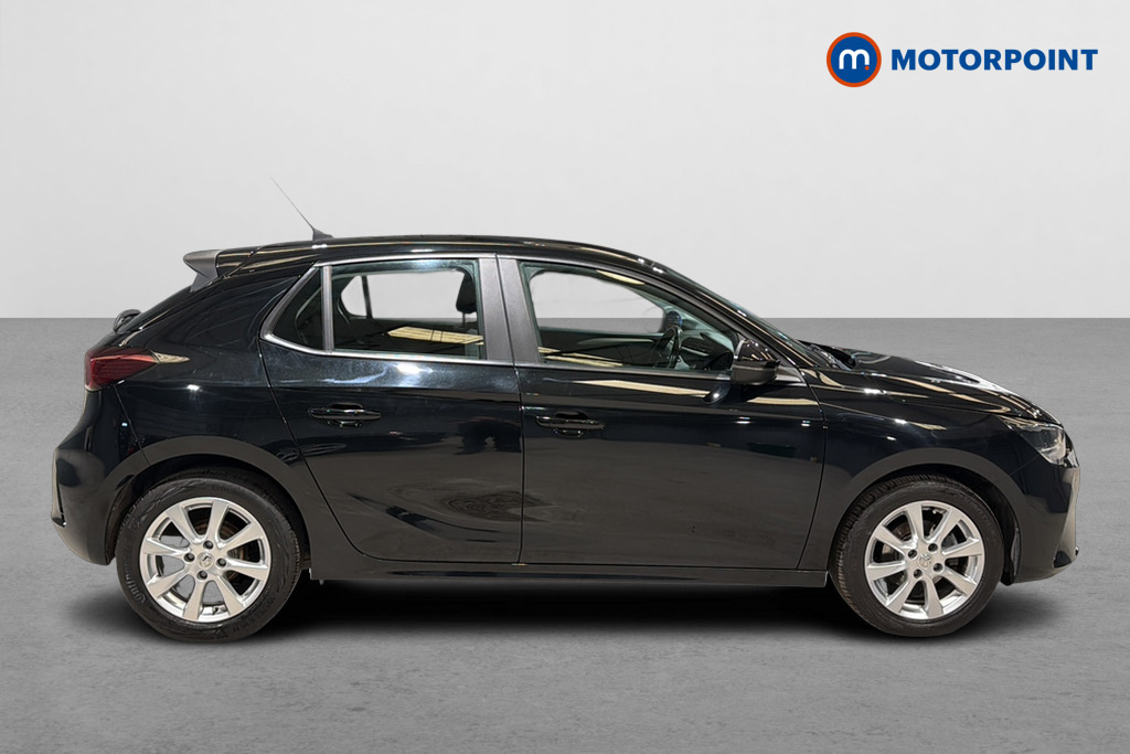 Vauxhall Corsa 1.2 Se Black #3