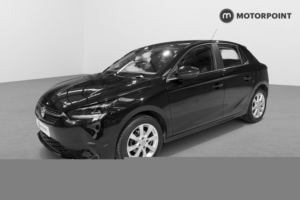 Vauxhall Corsa 1.2 Se Black #2