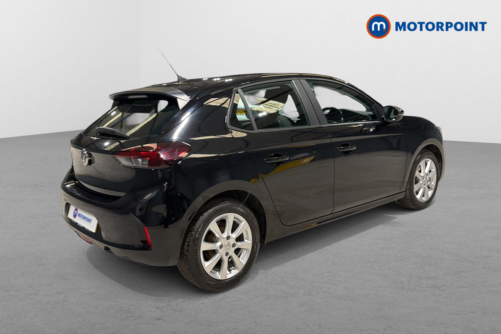 Vauxhall Corsa 1.2 Se Black #4