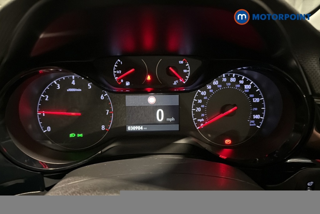 Vauxhall Corsa 1.2 Se Premium Hatchback Euro 6 Red #13