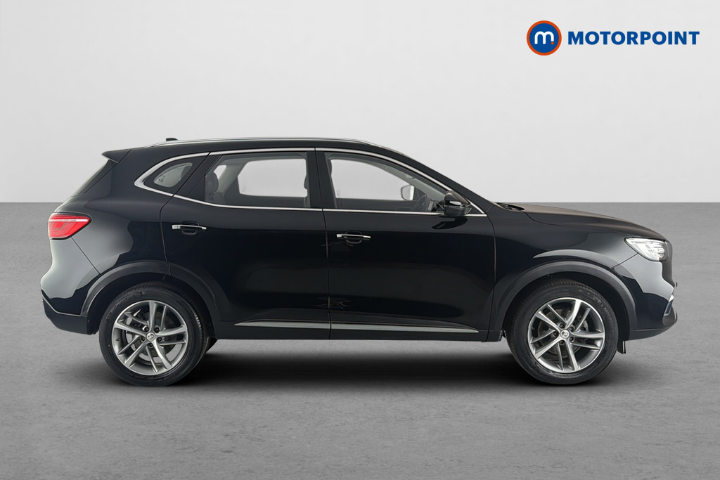 MG HS 1.5 T-gdi Excite Black #4