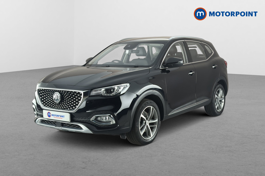 MG HS 1.5 T-gdi Excite Black #3