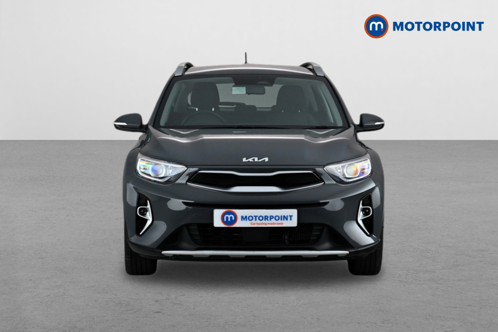 Kia Stonic 1.0T Gdi 99 2 Grey #2
