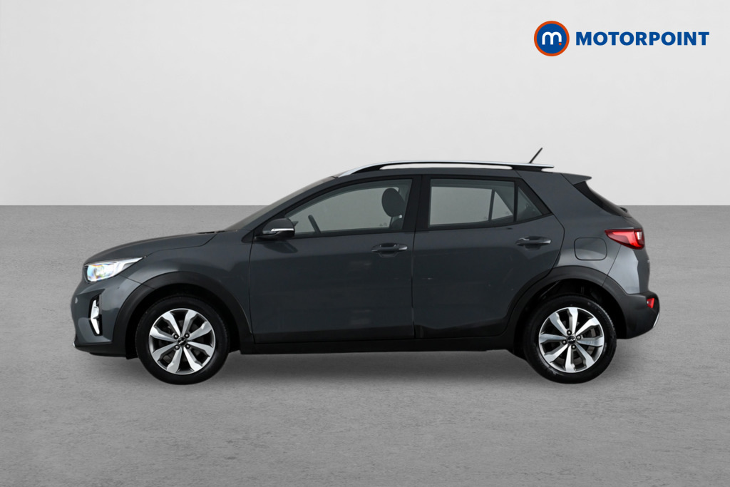Kia Stonic 1.0T Gdi 99 2 Grey #4