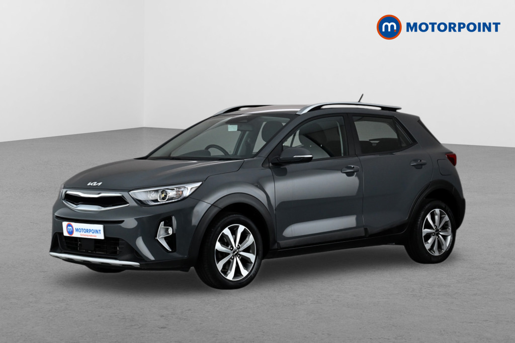 Kia Stonic 1.0T Gdi 99 2 Grey #3