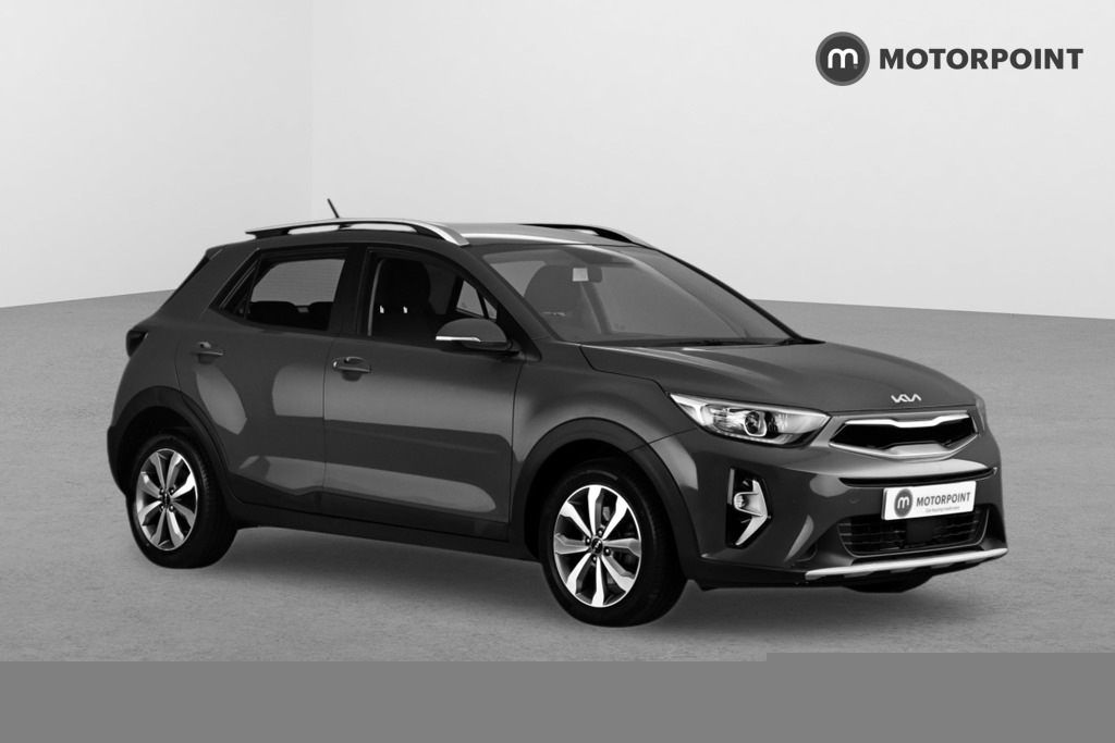 Kia Stonic 1.0T Gdi 99 2 Grey