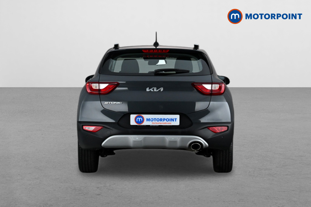 Kia Stonic 1.0T Gdi 99 2 Grey #5