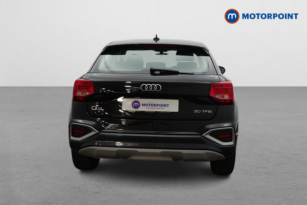Audi Q2 30 Tfsi Sport Black #6