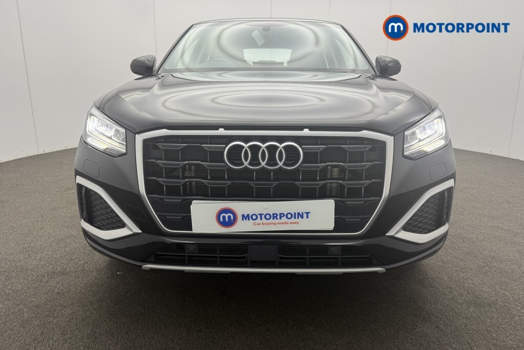 Audi Q2 Audi 35 Tfsi S Line S Tronic Estate Blue #24