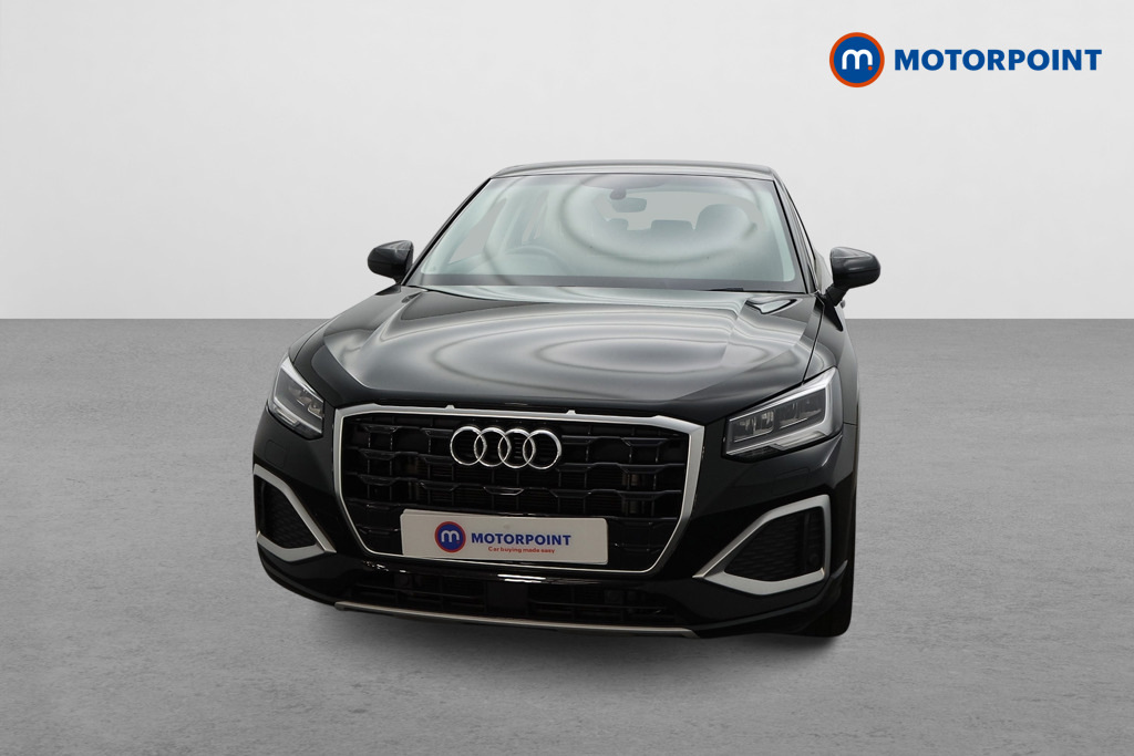 Audi Q2 30 Tfsi Sport Black #2