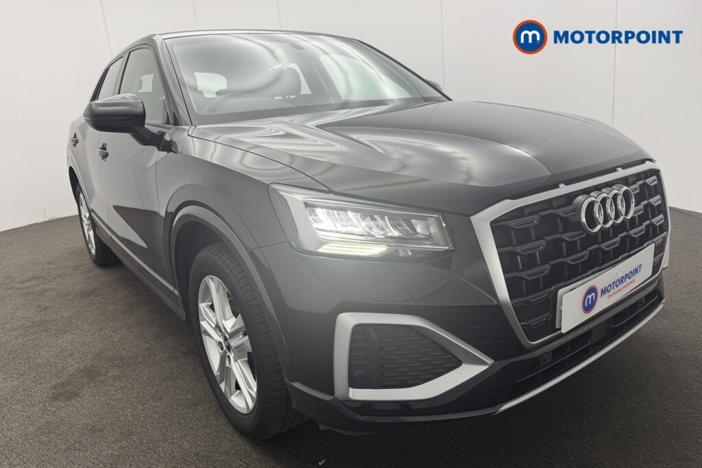 Audi Q2 Audi 35 Tfsi S Line S Tronic Estate Blue #26