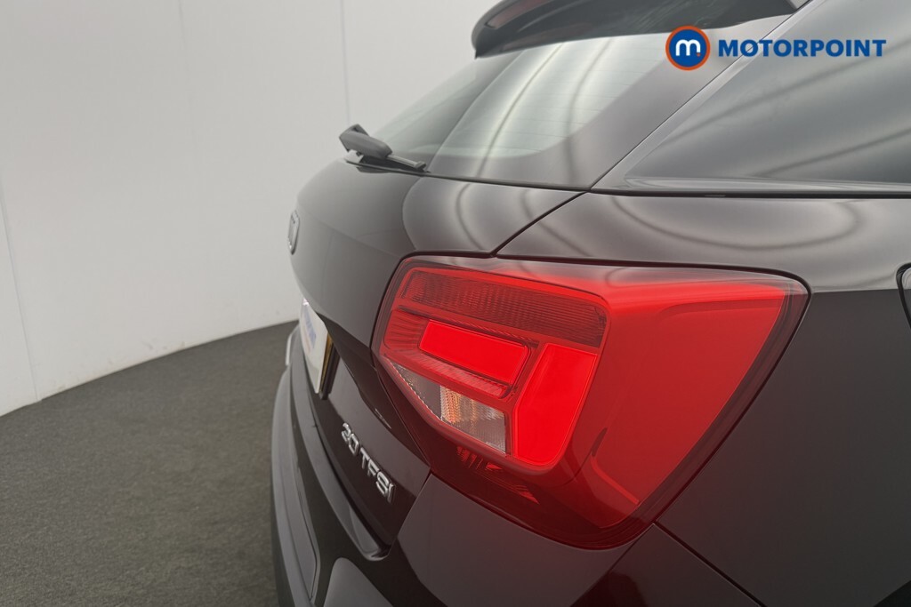 Audi Q2 Audi 35 Tfsi S Line S Tronic Estate Blue #27