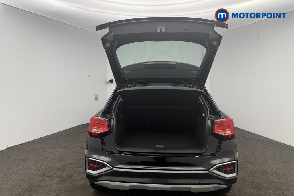 Audi Q2 Audi 35 Tfsi S Line S Tronic Estate Blue #22