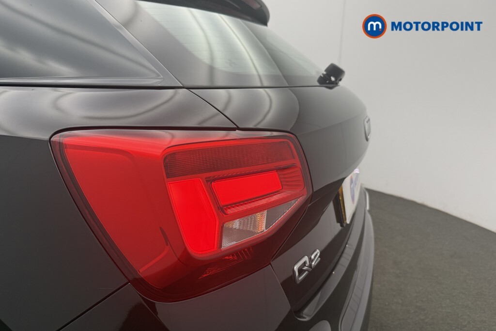 Audi Q2 Audi 35 Tfsi S Line S Tronic Estate Blue #28