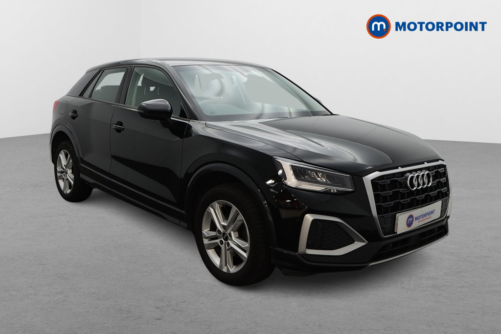 Audi Q2 30 Tfsi Sport Black