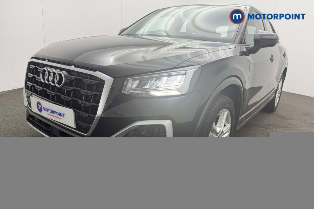 Audi Q2 Audi 35 Tfsi S Line S Tronic Estate Blue #25