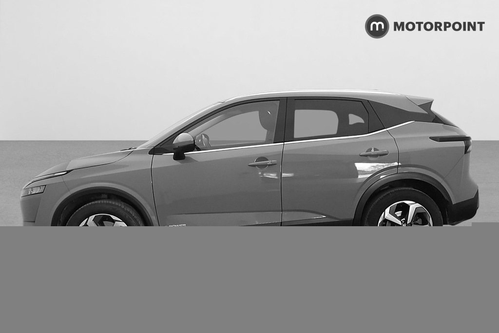 Nissan Qashqai 1.5 E-power N-connecta Grey #4