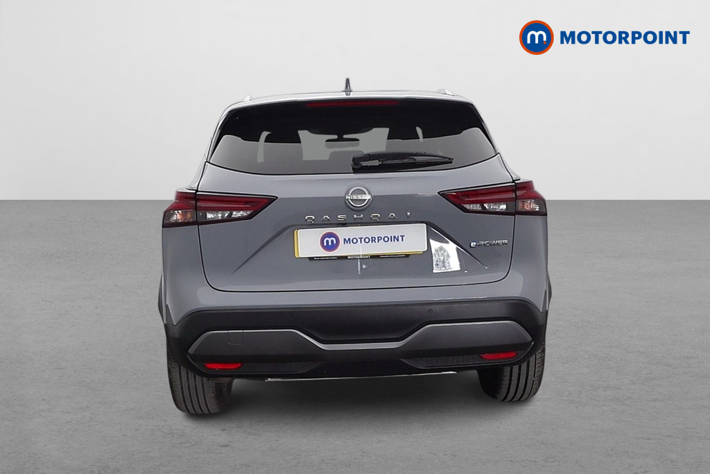 Nissan Qashqai 1.5 E-power N-connecta Grey #6