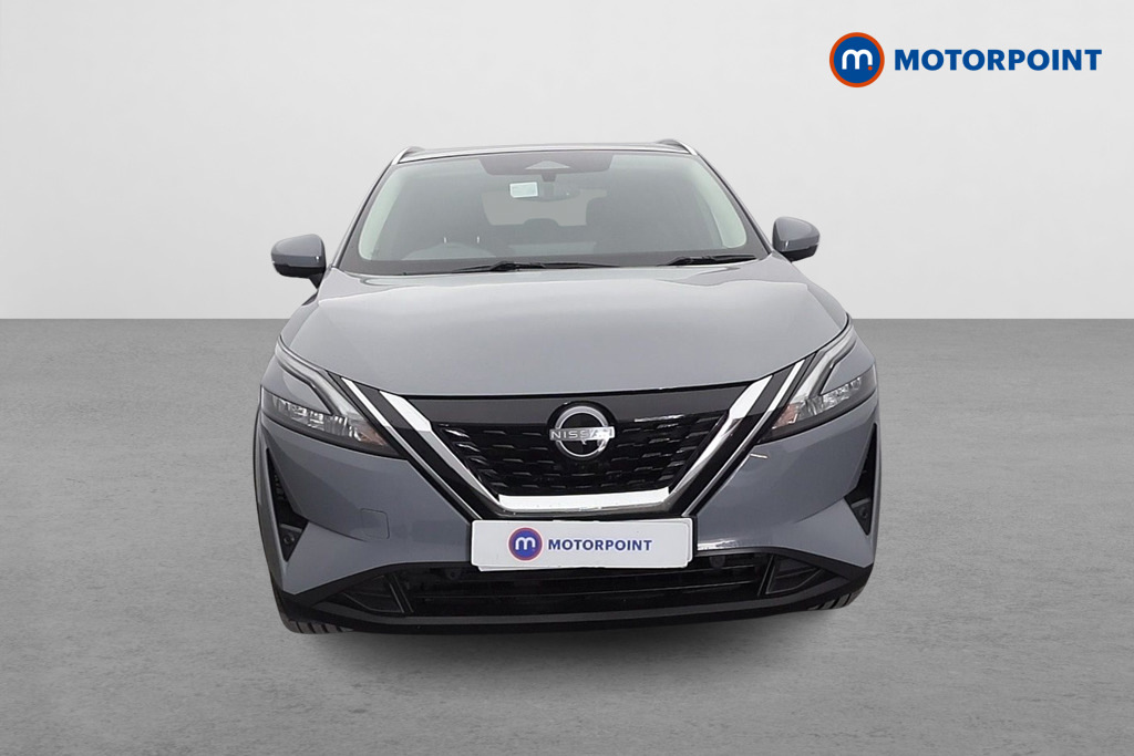 Nissan Qashqai 1.5 E-power N-connecta Grey #2