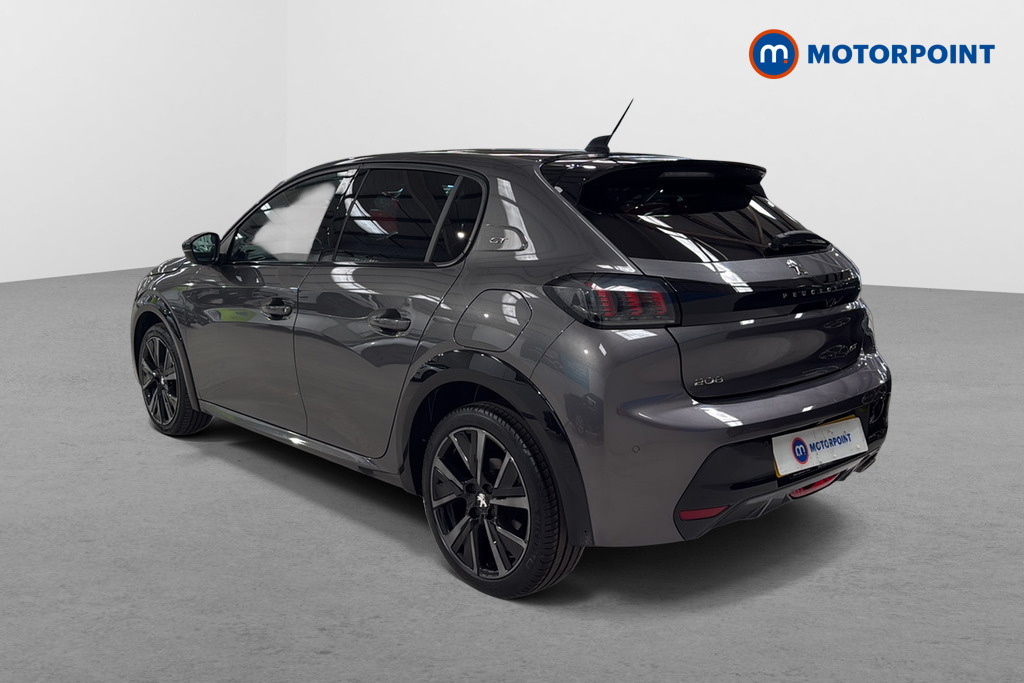 Peugeot 208 1.2 Puretech 100 Gt Grey #6