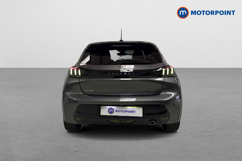 Peugeot 208 1.2 Puretech 100 Gt Grey #5