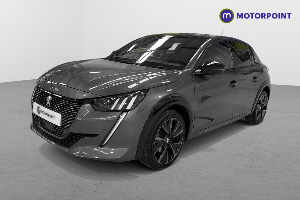 Peugeot 208 1.2 Puretech 100 Gt Grey #2