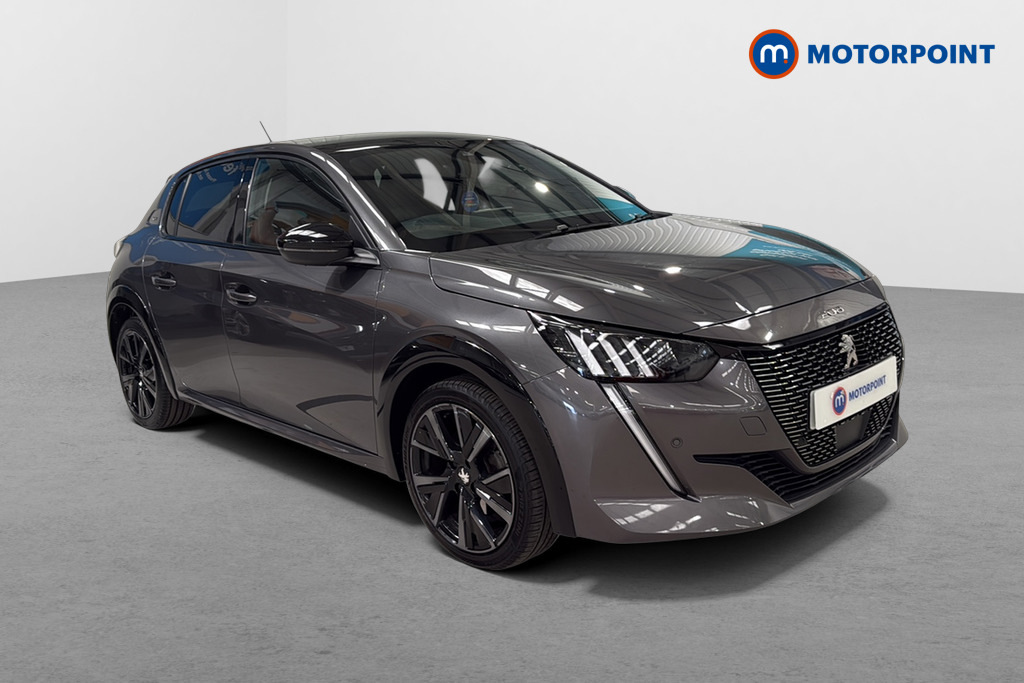 Peugeot 208 1.2 Puretech 100 Gt Grey