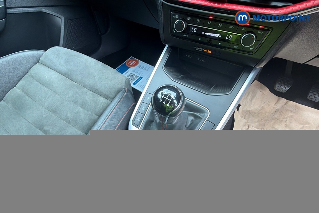 Seat Arona Fr 1.5 Tsi Evo 150 7-Speed Grey #13