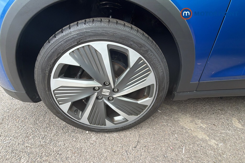 Seat Arona Fr 1.5 Tsi Evo 150 7-Speed Grey #28
