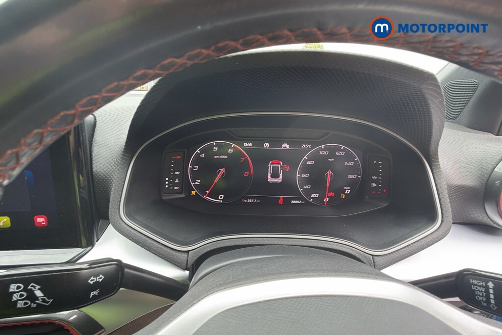 Seat Arona Fr 1.5 Tsi Evo 150 7-Speed Grey #19