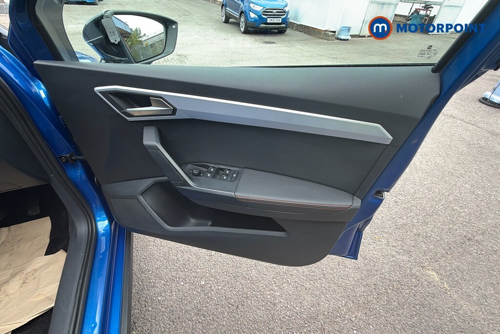 Seat Arona Fr 1.5 Tsi Evo 150 7-Speed Grey #26