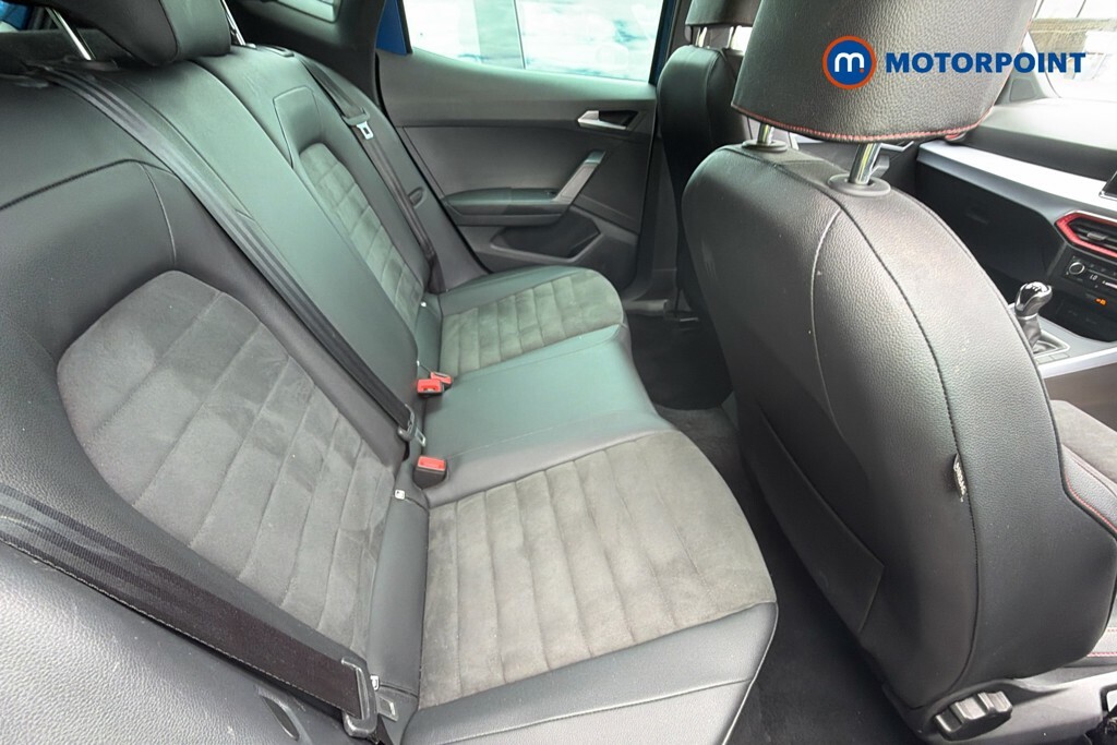 Seat Arona Fr 1.5 Tsi Evo 150 7-Speed Grey #15