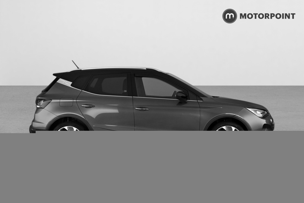 Seat Arona Fr 1.5 Tsi Evo 150 7-Speed Grey #8