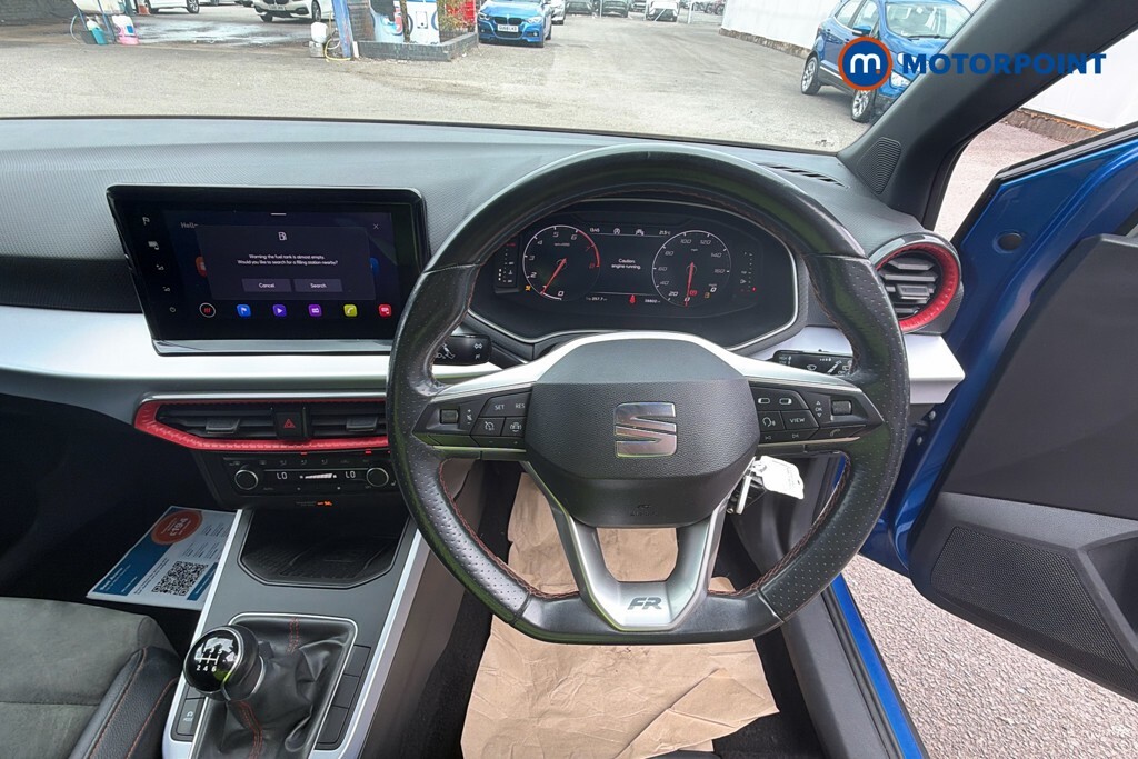 Seat Arona Fr 1.5 Tsi Evo 150 7-Speed Grey #18