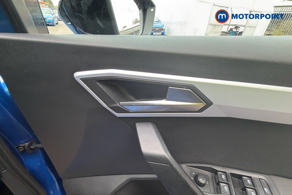 Seat Arona Fr 1.5 Tsi Evo 150 7-Speed Grey #17