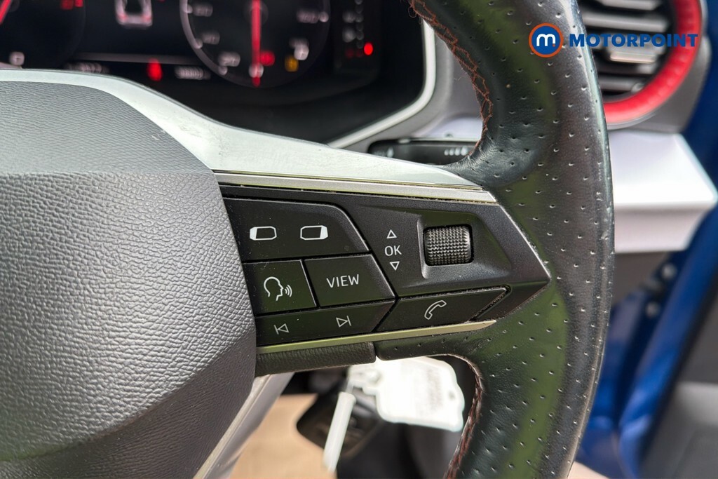 Seat Arona Fr 1.5 Tsi Evo 150 7-Speed Grey #21