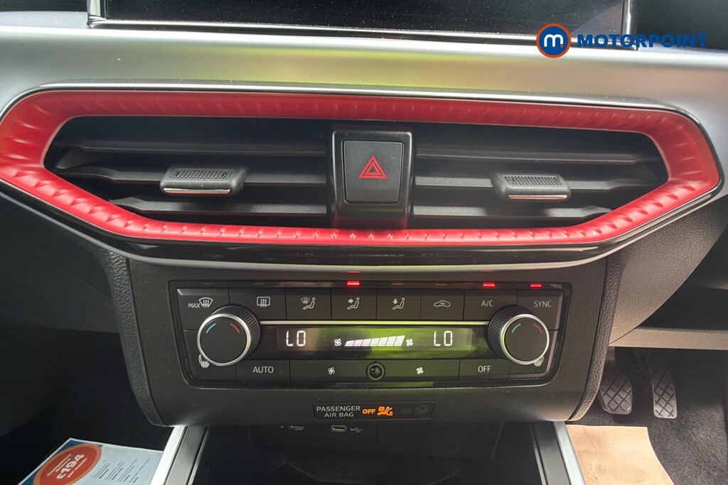 Seat Arona Fr 1.5 Tsi Evo 150 7-Speed Grey #11