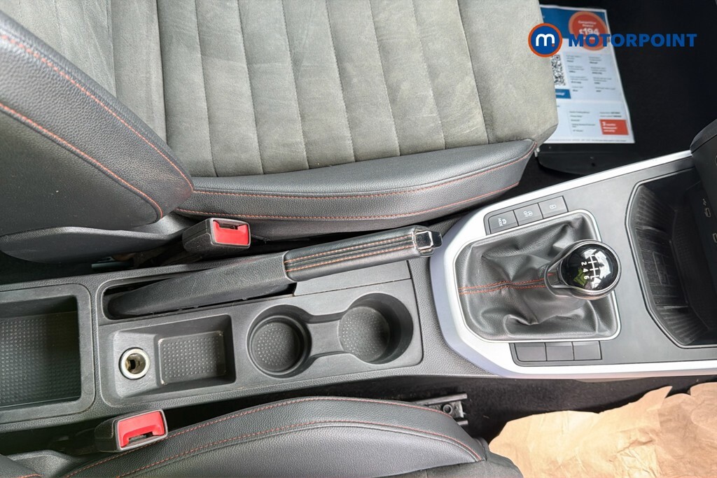 Seat Arona Fr 1.5 Tsi Evo 150 7-Speed Grey #14