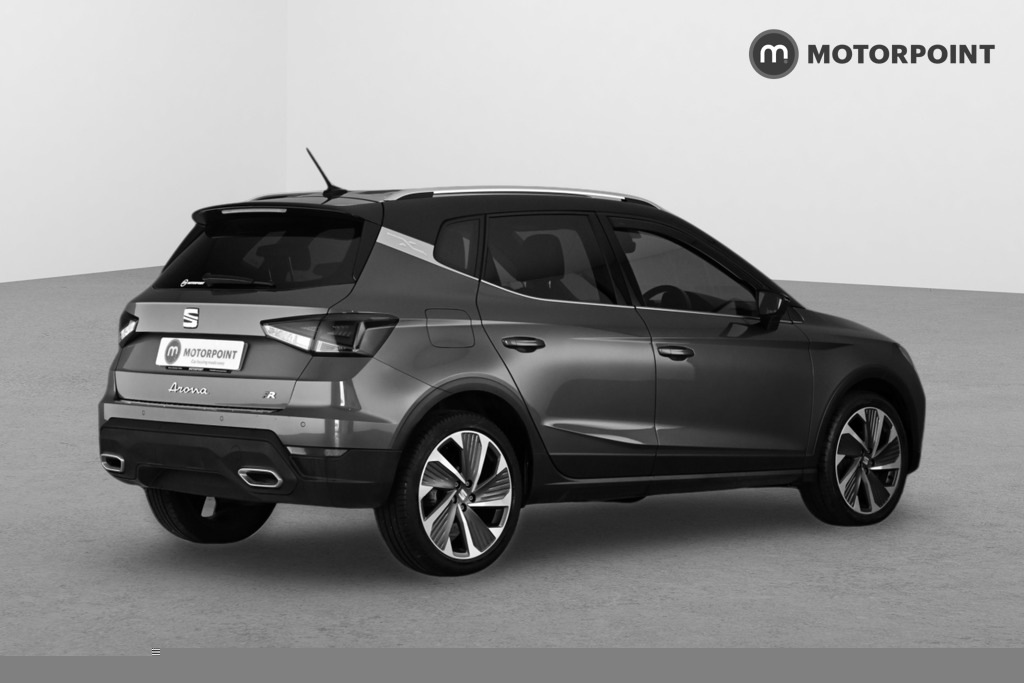 Seat Arona Fr 1.5 Tsi Evo 150 7-Speed Grey #7