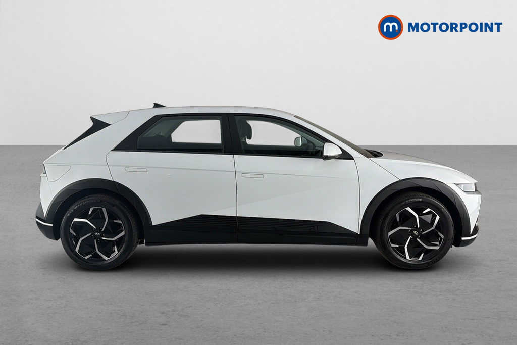 Hyundai Ioniq 5 125Kw Se Connect 58 Kwh White #4