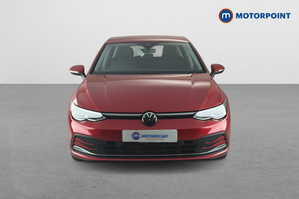 Volkswagen Golf 1.4 Tsi Ehybrid Style Dsg Red #2