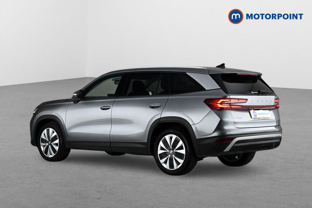Skoda Kodiaq 1.5 Tsi E-tec Se L Dsg 7 Seat DU24CGO Grey #5